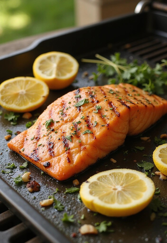 21 Trendy Kitchen Innovations From TikTok That Are on Amazon Right Now! - 12. Non-Stick Grill Mat