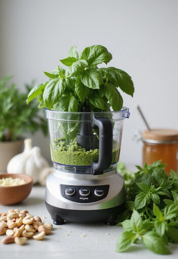 21 Trendy Kitchen Innovations From TikTok That Are on Amazon Right Now! - 13. Food Processor