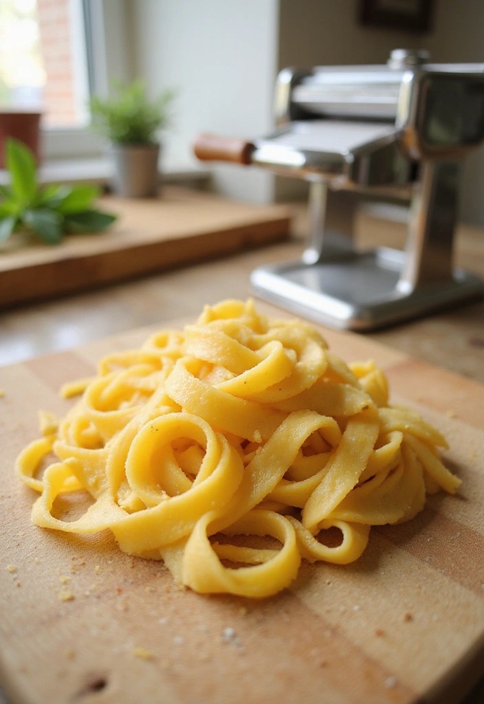 21 Trendy Kitchen Innovations From TikTok That Are on Amazon Right Now! - 17. Pasta Maker