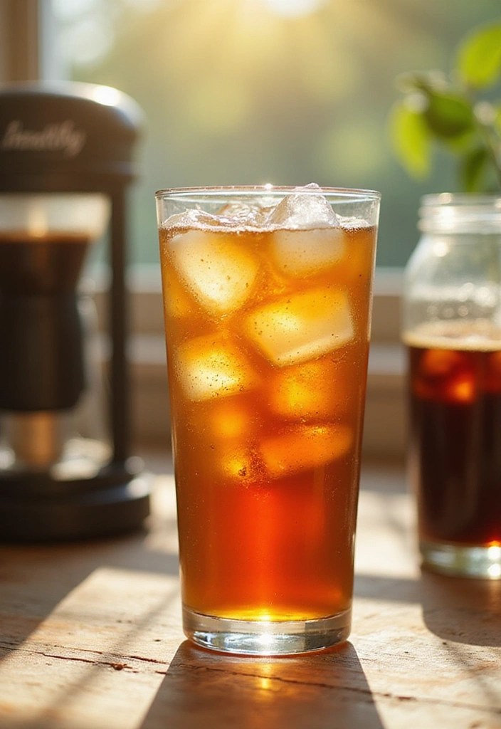 21 Trendy Kitchen Innovations From TikTok That Are on Amazon Right Now! - 18. Cold Brew Maker