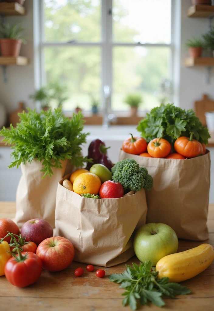 21 Trendy Kitchen Innovations From TikTok That Are on Amazon Right Now! - 19. Reusable Produce Bags