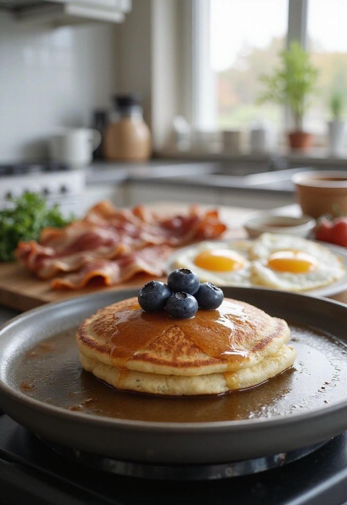 21 Trendy Kitchen Innovations From TikTok That Are on Amazon Right Now! - 5. Electric Griddle