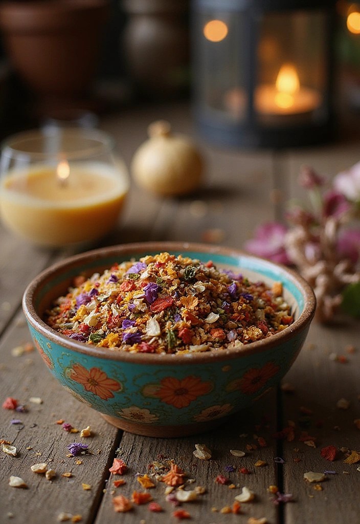 25 Rustic Cottagecore DIYs That Will Make Your Home Feel Like a Cozy Retreat! - 14. DIY Potpourri