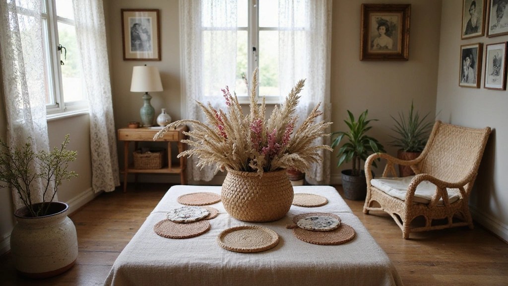25 Rustic Cottagecore DIYs That Will Make Your Home Feel Like a Cozy Retreat!