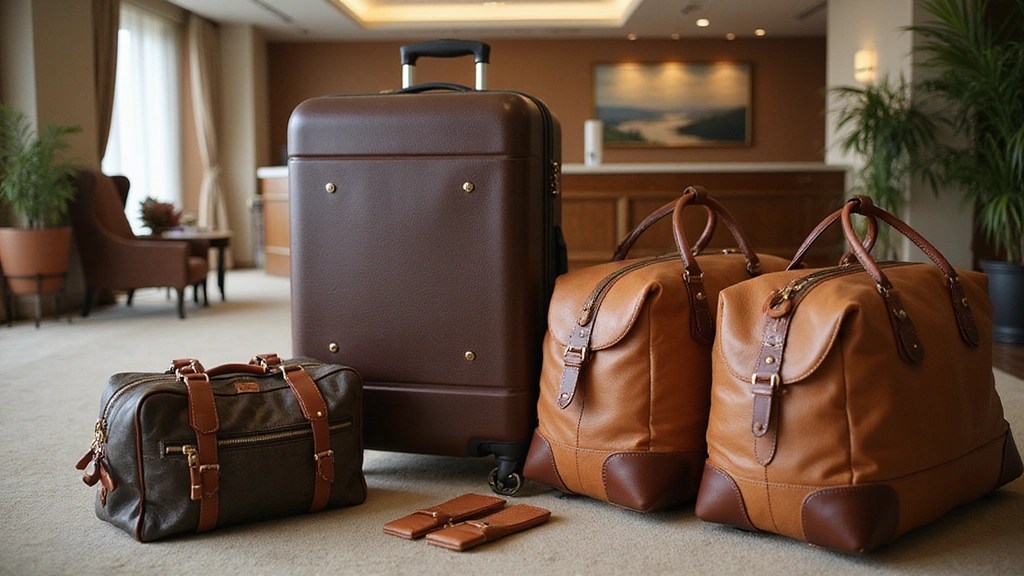 Discover 10 Exclusive High-End Travel Accessories You Can't Afford to Miss!