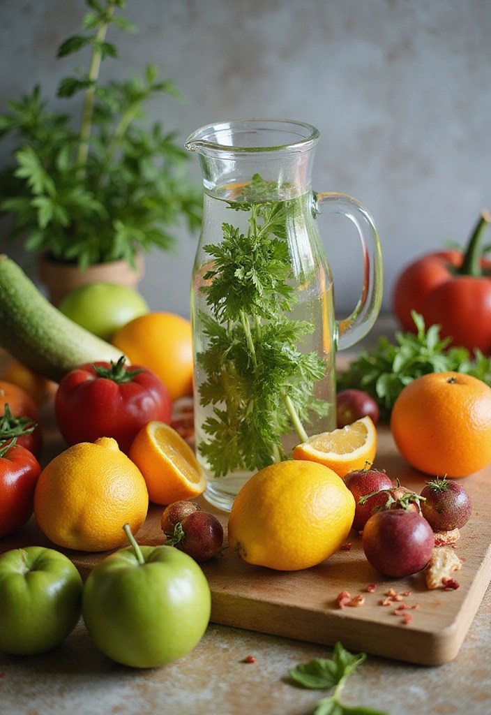 Get Your Glow On: The 'Goddess Complex' Skincare Routine You Can't Miss! - 12. Healthy Lifestyle: The Inner Glow