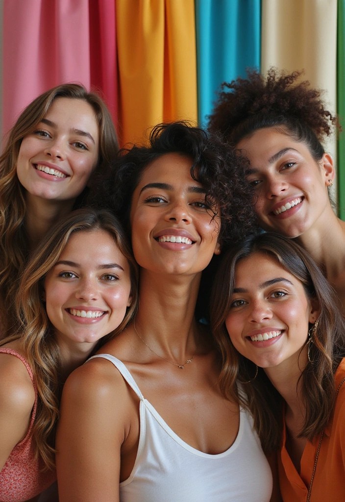 Get Your Glow On: The 'Goddess Complex' Skincare Routine You Can't Miss! - 15. Celebrate Your Unique Beauty