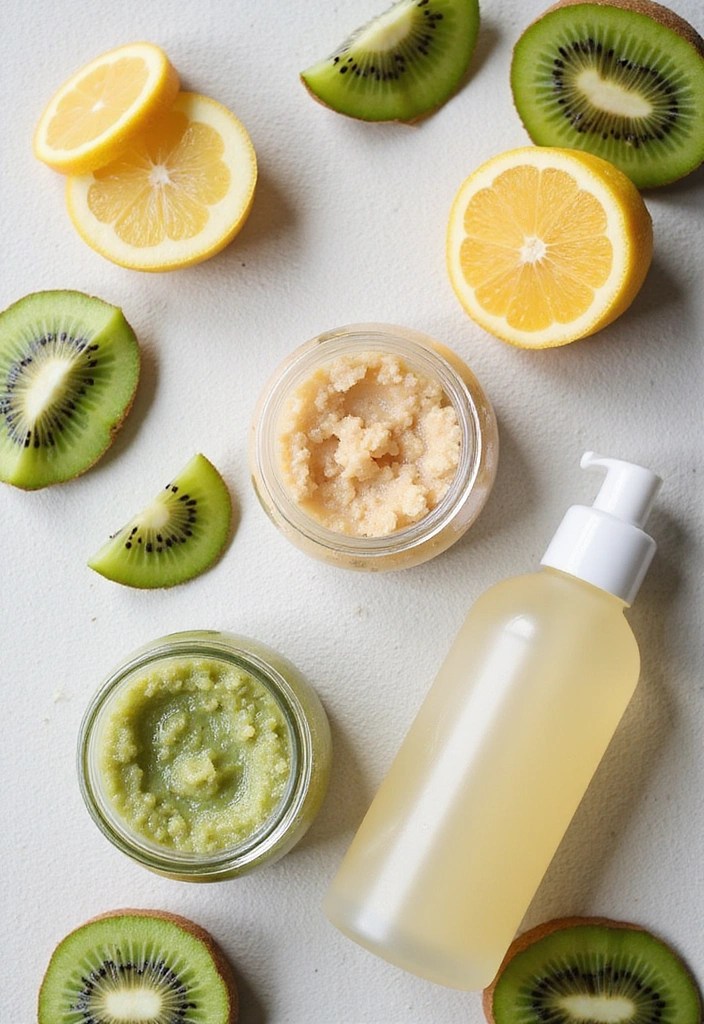 Get Your Glow On: The 'Goddess Complex' Skincare Routine You Can't Miss! - 2. Exfoliation: Reveal Your Radiance