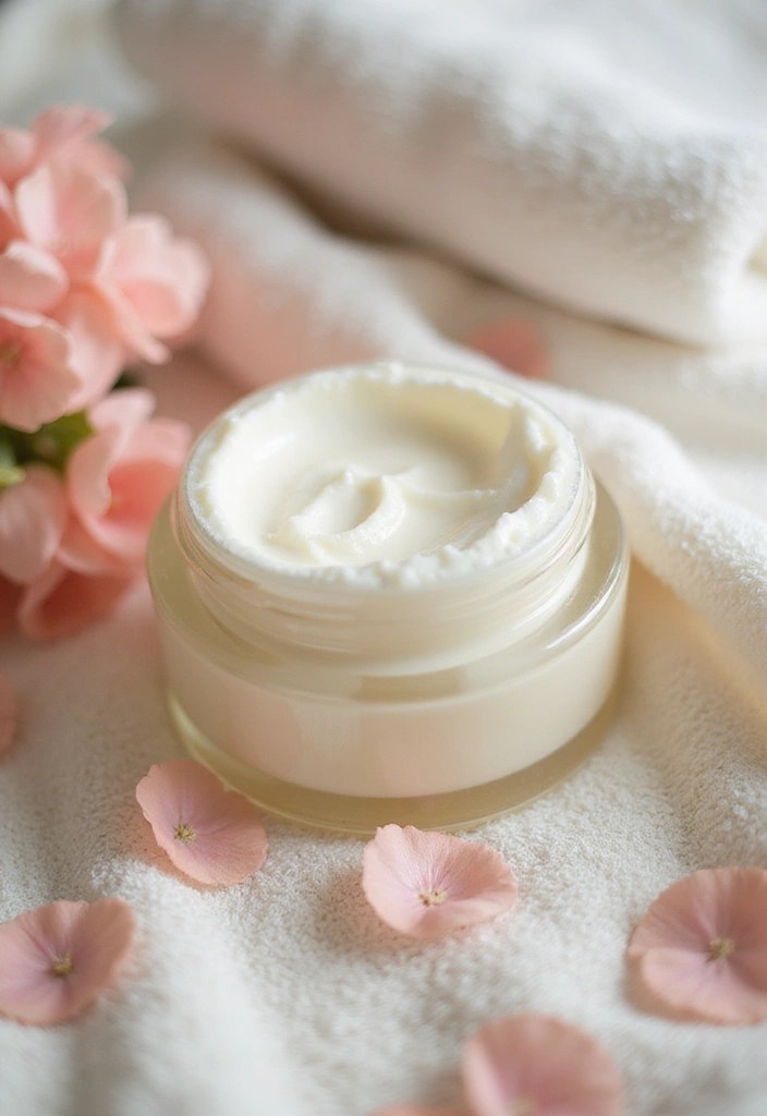 Get Your Glow On: The 'Goddess Complex' Skincare Routine You Can't Miss! - 5. Moisturizer: Lock in the Goodness