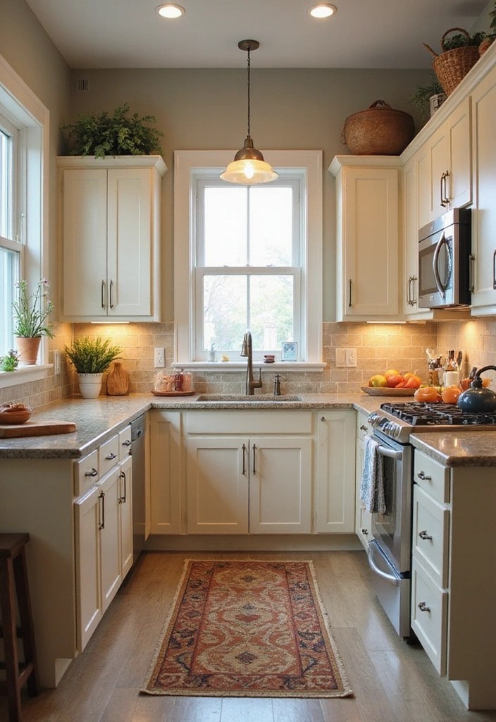 Kitchen Organization & Cooking Aesthetics: 10 Tips to Elevate Your Space and Your Culinary Skills! - Conclusion