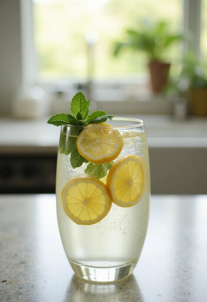 Rise and Shine: 7 Healthy Habits to Maximize Your Mornings! - 2. Hydrate First Thing